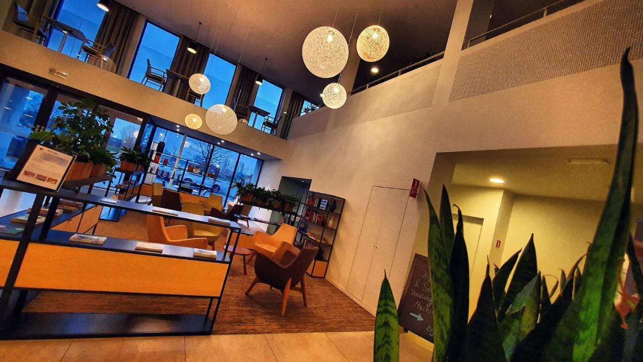 Hotel Drie Eiken Эдегем Экстерьер фото
