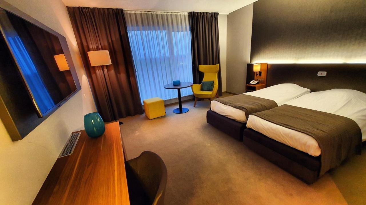 Hotel Drie Eiken Эдегем Экстерьер фото