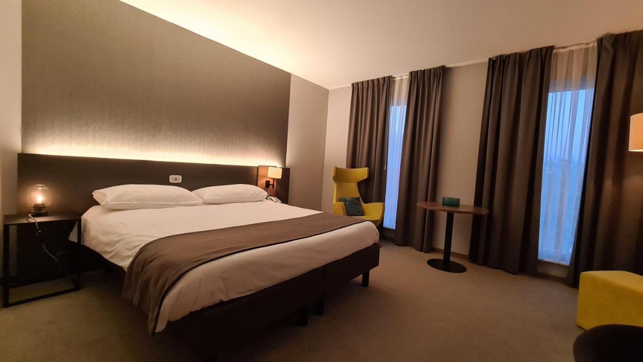 Hotel Drie Eiken Эдегем Экстерьер фото