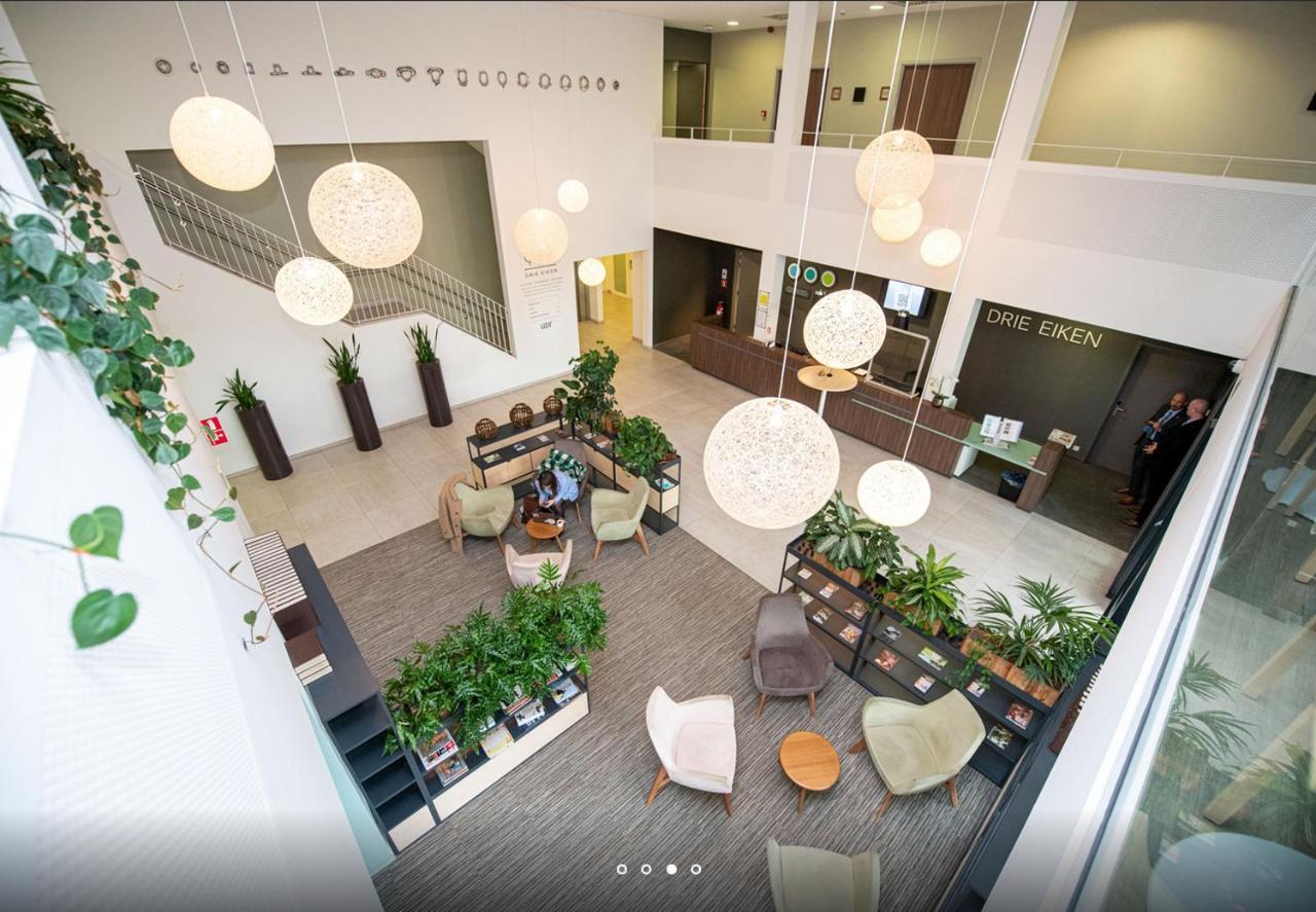 Hotel Drie Eiken Эдегем Экстерьер фото